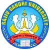 Rajiv Gandhi University(A Central University) Rajiv Gandhi University(A Central University)