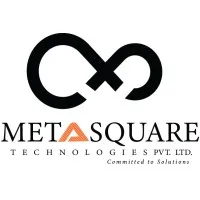 MetaSquare Technologies Pvt. Ltd. MetaSquare Technologies Pvt. Ltd.