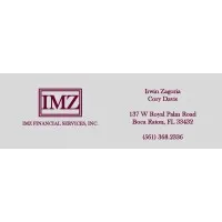 Imz Financial Services Inc
