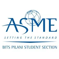 ASME BITS Pilani Student Section ASME BITS Pilani Student Section