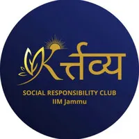 Kartavya, Social Responsibility Club, IIM Jammu Kartavya, Social Responsibility Club, IIM Jammu