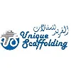 Group of UNIQUE SCAFFOLDINGS