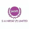 S M NIRYAT PVT. LTD. S M NIRYAT PVT. LTD.