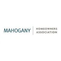 Mahogany Homeowners Association Mahogany Homeowners Association