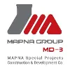 MAPNA Special Projects Construction & Development Co. (MD3) MAPNA Special Projects Construction & Development Co. (MD3)