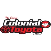Colonial Toyota in Milford