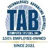 TAB Computer Systems, Inc. TAB Computer Systems, Inc.