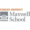 Syracuse University - Maxwell School of Citizenship and Public Affairs Syracuse University - Maxwell School of Citizenship and Public Affairs