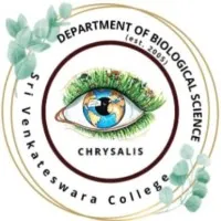 Chrysalis - The Biological Science Society SVC
