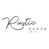 Rustic Manor 1848