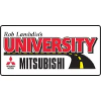 Rob Lambdin's University Mitsubishi Rob Lambdin's University Mitsubishi