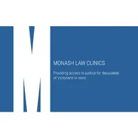 Monash Law Clinics Melbourne
