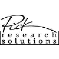 Pick Research Solutions, Inc.