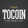 Tocoin Moedas e Medalhas