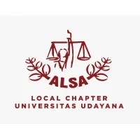 Asian Law Students' Association (ALSA) Local Chapter Universitas Udayana