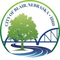 CITY OF BLAIR CITY OF BLAIR