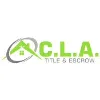 C.L.A. Title & Escrow C.L.A. Title & Escrow