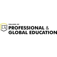 California State University, Los Angeles - College of Professional and Global Education California State University, Los Angeles - College of Professional and Global Education