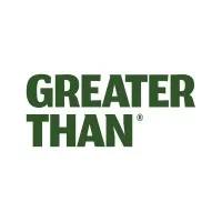 GREATER THAN