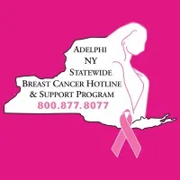 Adelphi NY Statewide Breast Cancer Hotline & Support Program