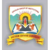 Shivalik Group of Institutions Shivalik Group of Institutions