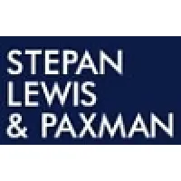 Stepan Lewis & Paxman, LC