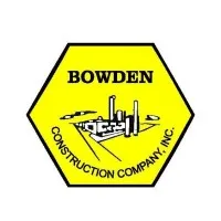 BOWDEN CONSTRUCTION