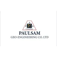 PAULSAM GEO-ENGINEERING COMPANY LTD PAULSAM GEO-ENGINEERING COMPANY LTD