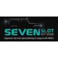 Seven Slot Off Road