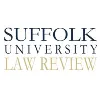 Suffolk University Law Review