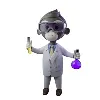 Monkey Science Monkey Science