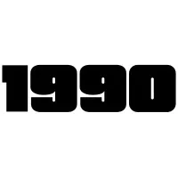1990 1990