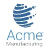 Acme Manufacturing Acme Manufacturing