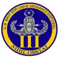 Explosive Ordnance Disposal Mobile Unit THREE Explosive Ordnance Disposal Mobile Unit THREE