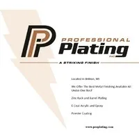 Professional Plating Inc. Professional Plating Inc.