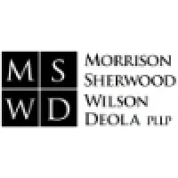 Morrison, Sherwood, Wilson & Deola, PLLP