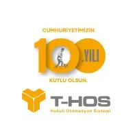 T-HOS Hukuk Otomasyon Sistemleri Yazılım A.Ş.