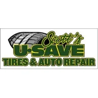 Scott's U-Save Tires & Auto Repair