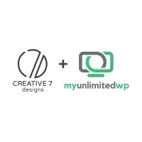 Creative 7 Designs + MyUnlimitedWP, Inc. Creative 7 Designs + MyUnlimitedWP, Inc.