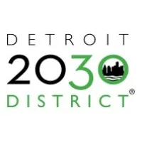 Detroit 2030 District Detroit 2030 District