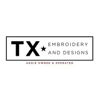 Texas Embroidery and Designs