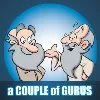 a COUPLE of GURUS