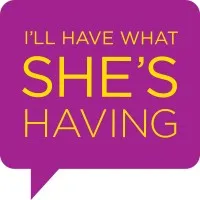 I'll Have What She's Having
