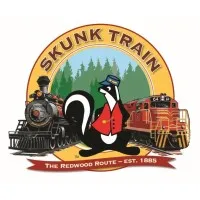 Skunk Train, California Western Railroad