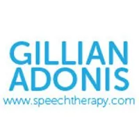 Gillian Adonis Speech Therapy