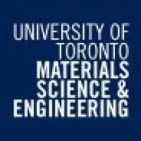 Materials Science & Engineering - University of Toronto Materials Science & Engineering - University of Toronto