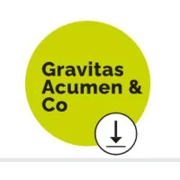 Gravitas, Acumen & co Gravitas, Acumen & co