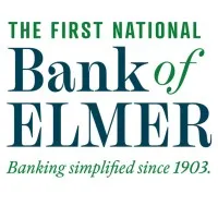 The First National Bank of Elmer