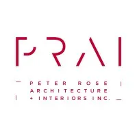 Peter Rose Architecture + Interiors Inc.