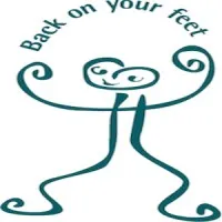 Back on your feet